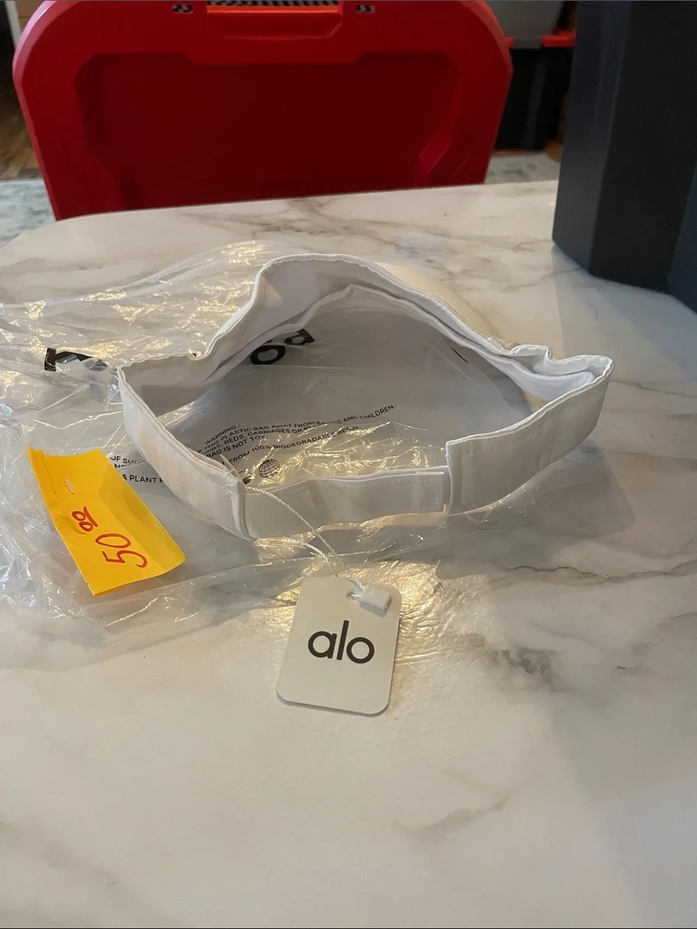 Alo visor